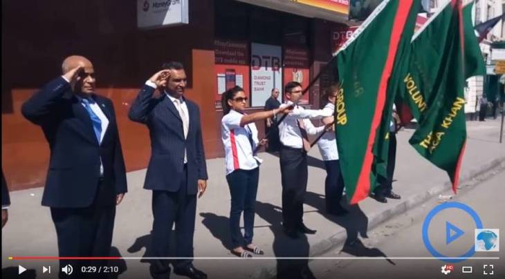 (Video) Nairobi, Kenya: Ismaili community celebrates 60 years with Aga Khan as their spiritual leader