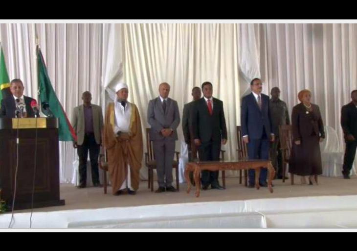 Prime Minister of Tanzania commends Ismaili community role in development