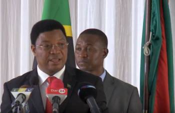 Prime Minister of Tanzania commends Ismaili community role in development