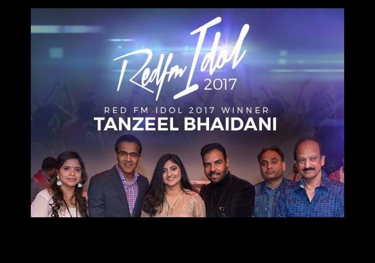 Tanzeel Bhaidani: RED FM Idol 2017 Winner