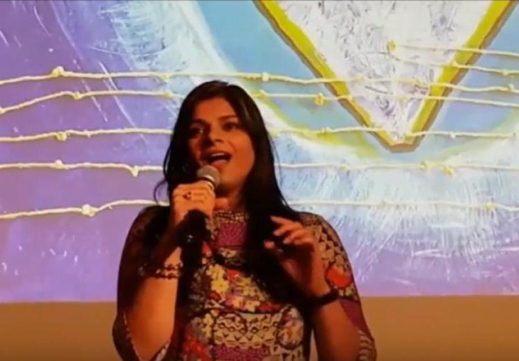 Artist Taslim Samji: Diamond Jubilee 2017 - Spoken Word LIVE