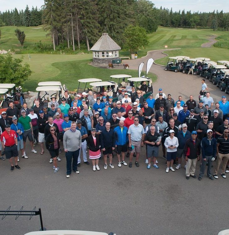 Golfers raise over $400k for Aga Khan Foundation Canada
