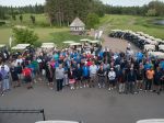 Golfers raise over $400k for Aga Khan Foundation Canada