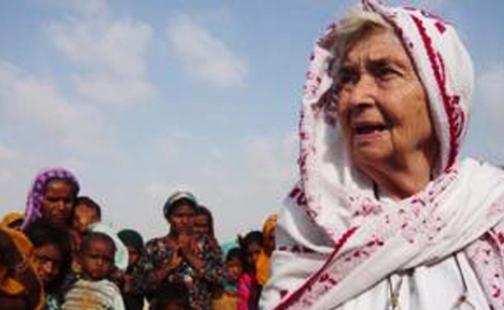 Master of her own destiny, saviour of others - Lesser-known details of Dr Ruth Pfau's early life