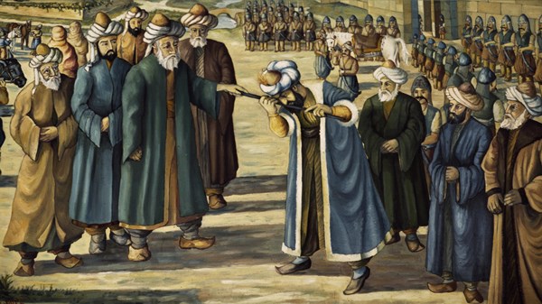 The Ancient Poem That Will Put Your Life in Perspective