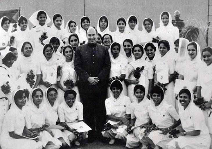 Diamond Jubilee: Celebrating Six Decades Of Change Championed Across The World