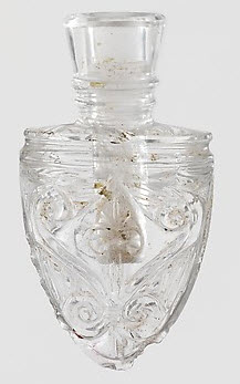 Fatimid rock crystal