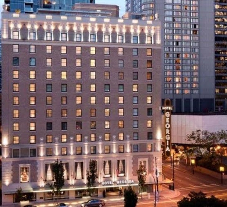 Vancouver's Rosewood Hotel Georgia sells to Jamal family company