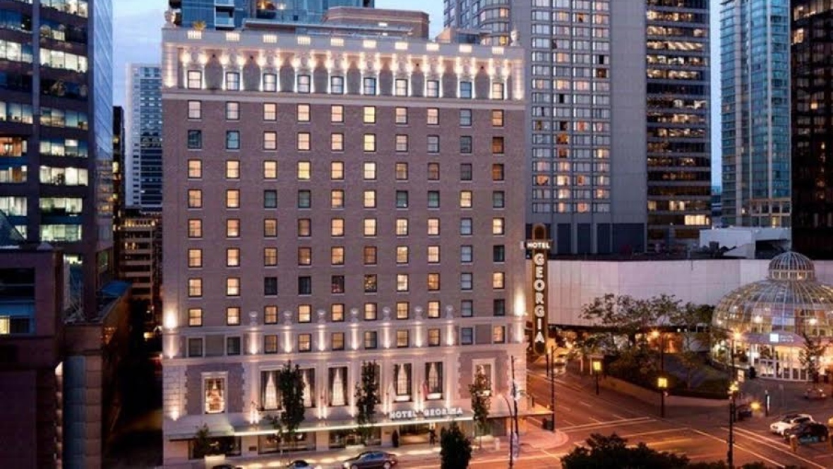Vancouver's Rosewood Hotel Georgia sells to Jamal family company