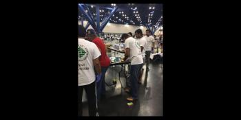 Houston, USA: Ismaili Muslim Community Steps Up to Help