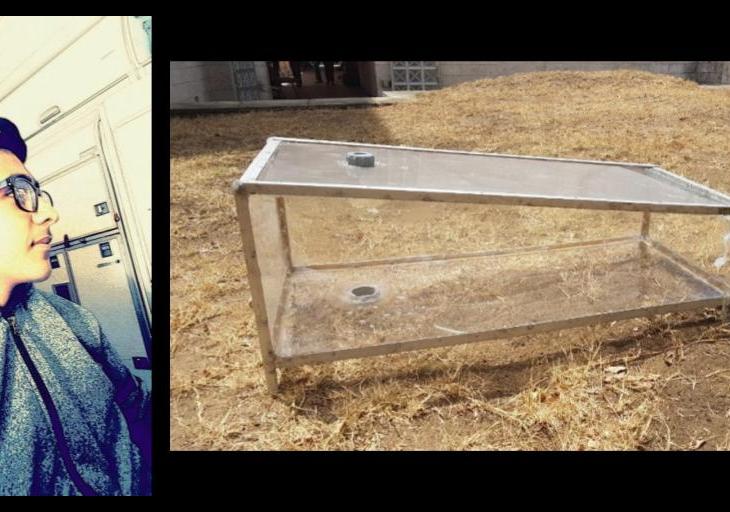 Saifan Aswani: The Road To Success: Aga Khan Academy, Mombasa