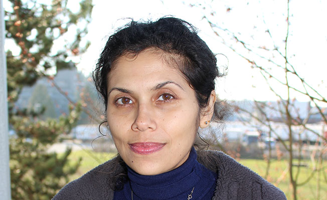 Scientist, Dr. Shirin Kalyan: A Translational Immunologist