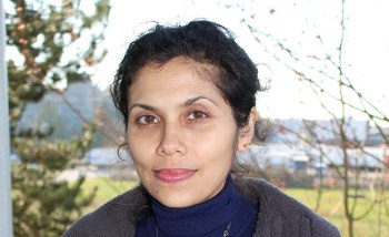 Scientist, Dr. Shirin Kalyan: A Translational Immunologist