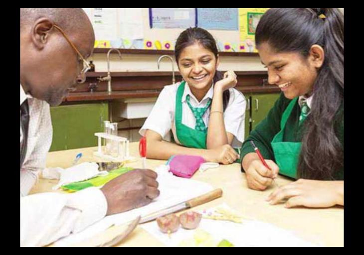 The Ismaili Community’s Contribution To Uganda: Providing wholesome education to children