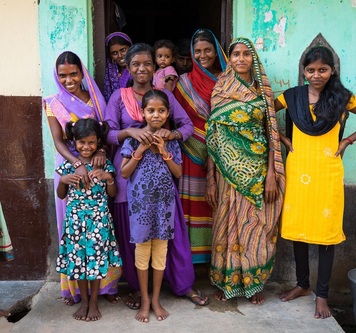 Aga Khan Foundation's Adolescent Girls' Empowerment Programme in India | Flickr