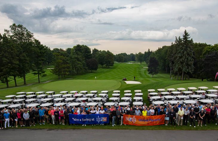 World Partnership Golf Montreal 2017