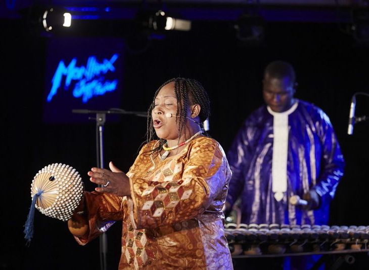 Trio from Mali celebrates identity with cross-cultural music