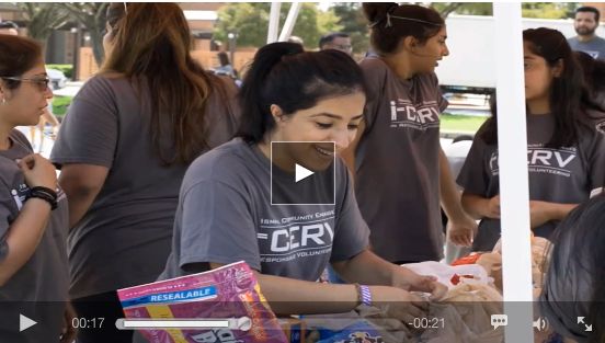 Ismaili community works to serve Harvey victims in Houston