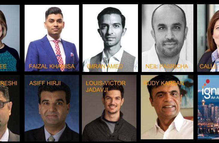 Ignite Summit 2017 - Alliance Canada