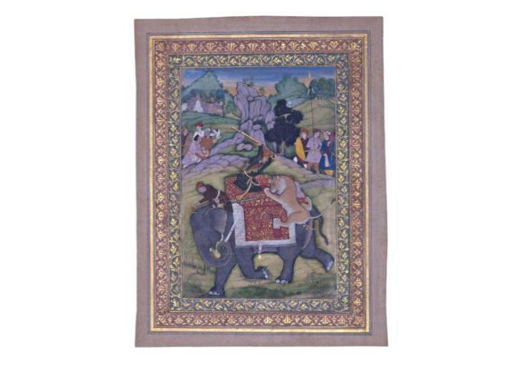 Arts of the East at the Aga Khan Museum