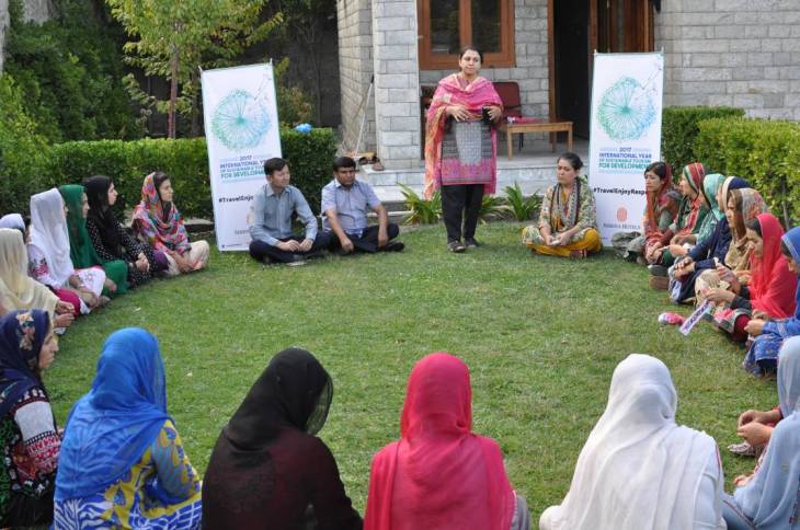 Gilgit Serena Hotel Celebrates World Tourism Day 2017: Sustainable Tourism – A Tool for Development