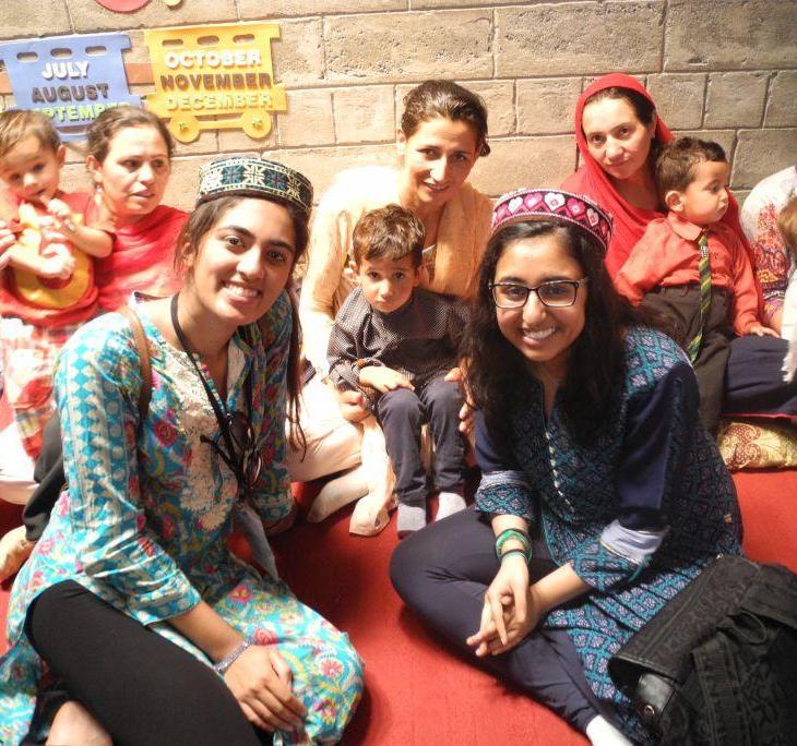 Redefining Pakistan Sofia Babool's Global Encounters - From Dallas to Pakistan