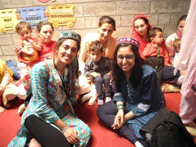 Redefining Pakistan Sofia Babool's Global Encounters - From Dallas to Pakistan