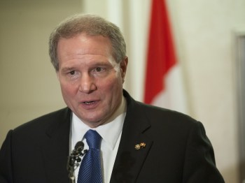 Alberta Deputy Health Minister Carl Amrhein to join Aga Khan University as Provost and Vice President (Academic)