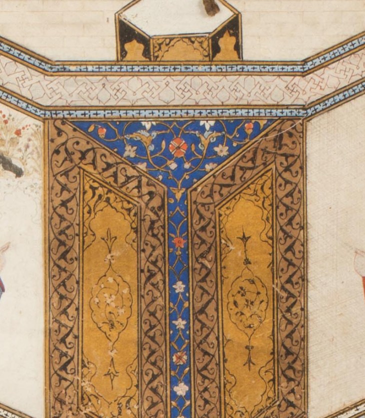 Aga Khan Museum Behind the Scenes: Installation of “Arts of the East”