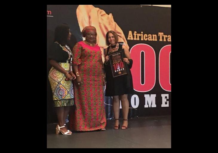 Farzana Dhanji: Ismaili-Canadian Among Top 100 African Women In Travel Awards