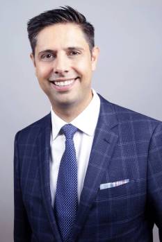 Hafeez Amarshi elected president of South Asian Bar Association of Toronto