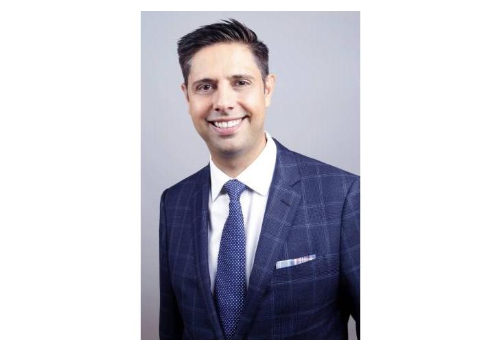 Hafeez Amarshi elected president of South Asian Bar Association of Toronto