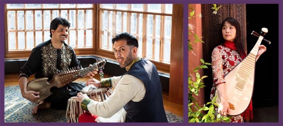 In New York, Artists of the Aga Khan Music Initiative Ensemble to present Contemporary Music from the East