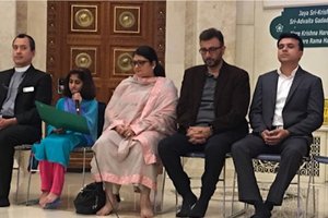 Ismaili Muslims participate in Interfaith Day of Prayer for Harvey Victims