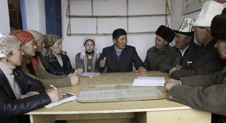 Join the British Council and the Aga Khan Foundation for a panel discussion on civil society and violent extremism in Central Asia