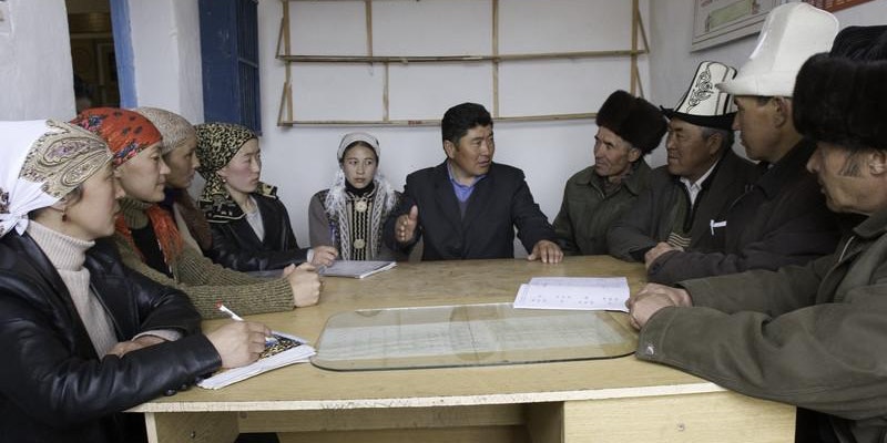Join the British Council and the Aga Khan Foundation for a panel discussion on civil society and violent extremism in Central Asia