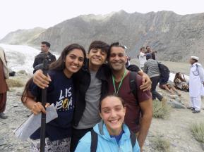 Redefining Pakistan Sofia Babool's Global Encounters - From Dallas to Pakistan