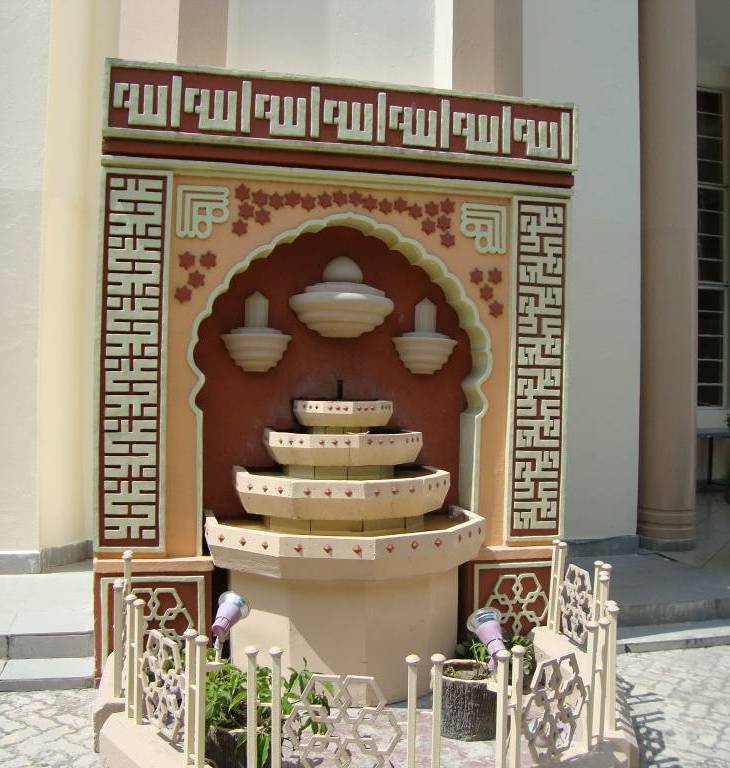 Kamrudin A Rashid: Makupa Jamatkhana in Mombasa