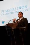 Mayor Naheed Nenshi, Mosaic Institute's 2017 Honorary Peace Patron