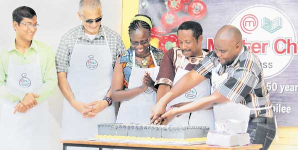 Aga Khan Mzizima Secondary School Celebrates Golden Jubilee