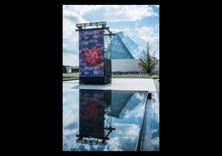 The Aga Khan Museum, Aga Khan Park, and the Ismaili Centre, Toronto present “Nomadic Architecture” — a special series of Nuit Blanche Toronto