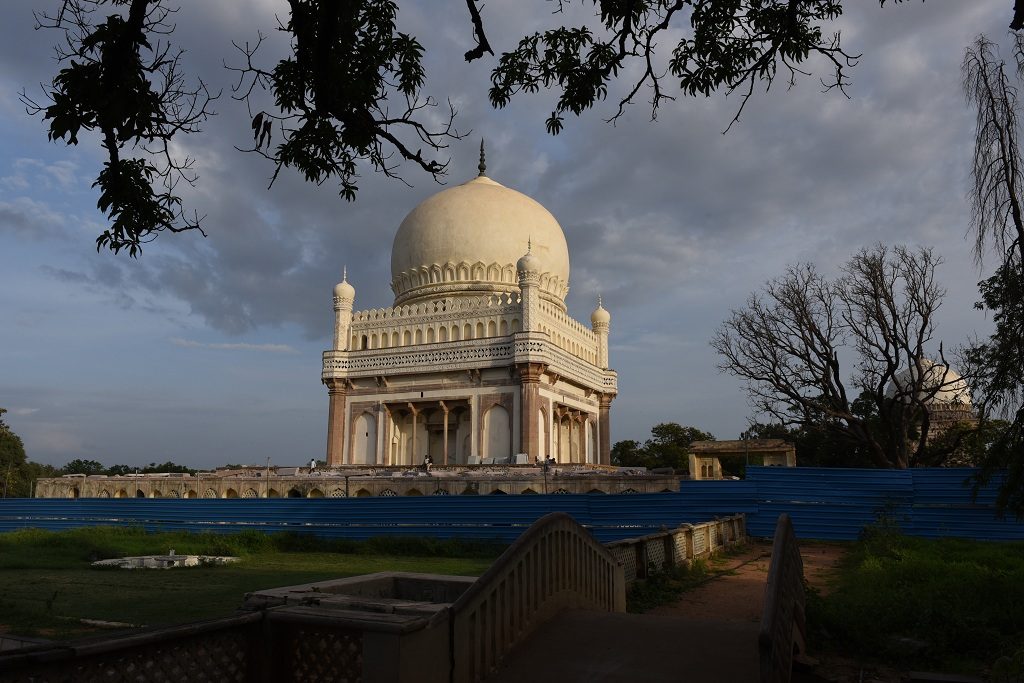 First phase of Quli Qutab Shahi tombs restoration to be completed by January by the Aga Khan Trust for Culture