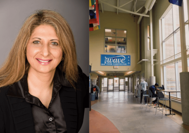 Dr. Gulrose Jiwani: Dean of Nursing Takes Over Student Health Centre