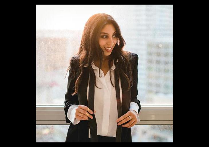 Interview with Shereen Ladha: Brand Strategist and Bollywood Dancer