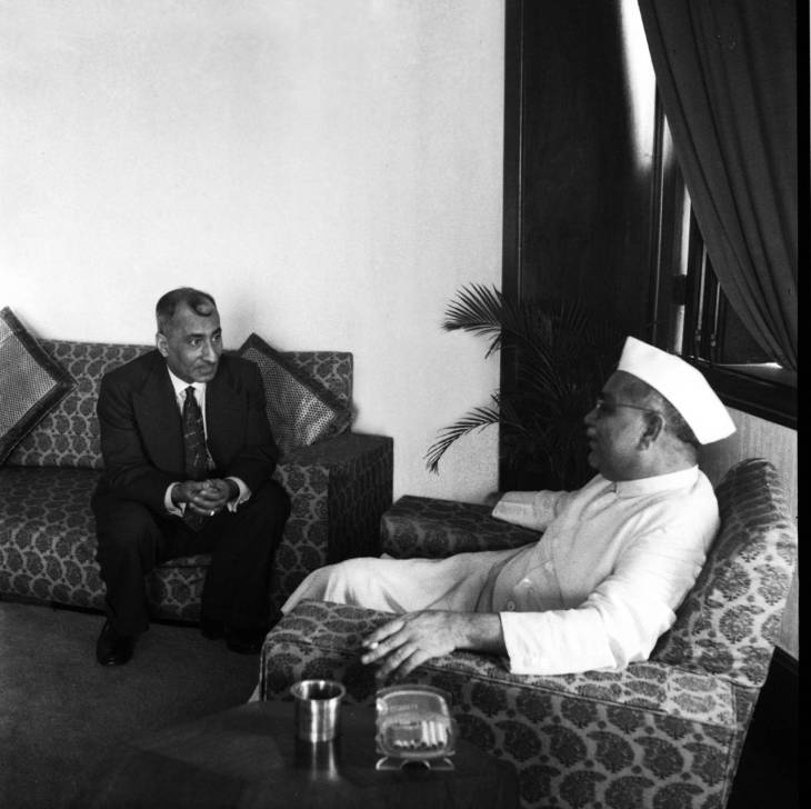 Historical Photographs: Sir Fazal Rahimtoola, Sheriff of Bombay