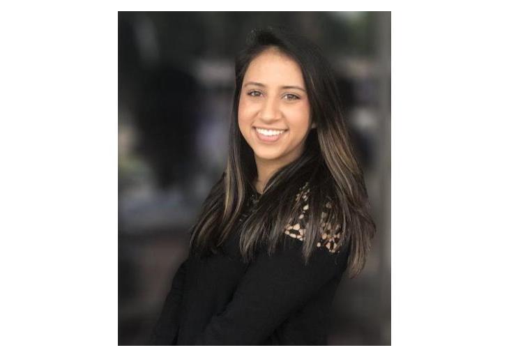 Junior Simran Khoja Receives Prestigious Gilman Scholarship from U.S. Department of State