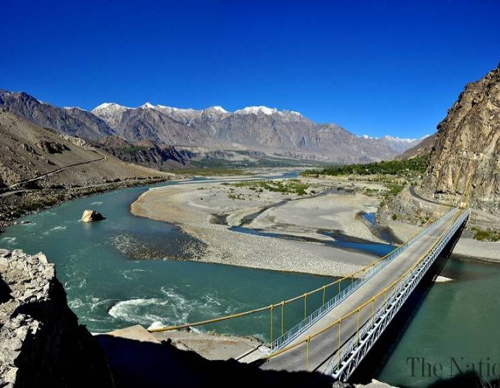 If heaven has an abode, it is in Gilgit Baltistan