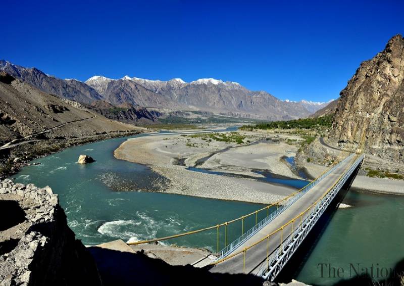 If heaven has an abode, it is in Gilgit Baltistan
