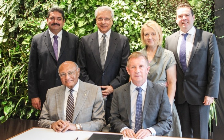 University of Technology Sydney and University of Central Asia to collaborate