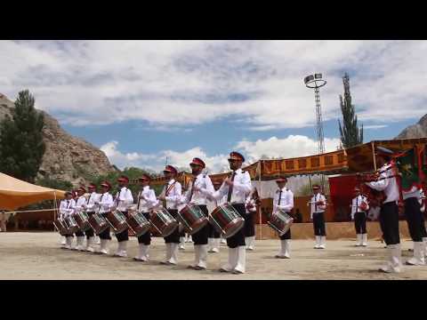 Aga Khan Silver Jubilee Band Gulmit